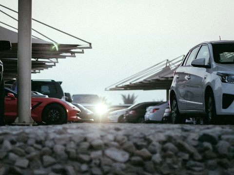 Autorijden in Dubai
