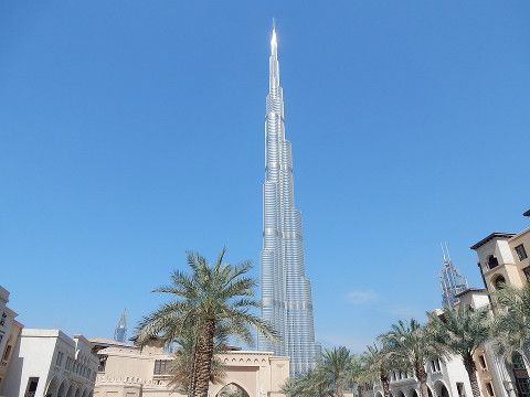 Bezienswaardigheden in Dubai Bezienswaardigheden in Dubai