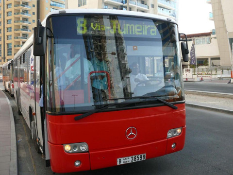 Bussen Dubai Bussen Dubai
