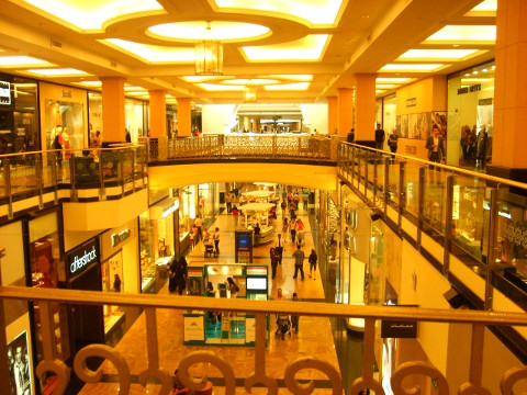 Mall of the Emirates
