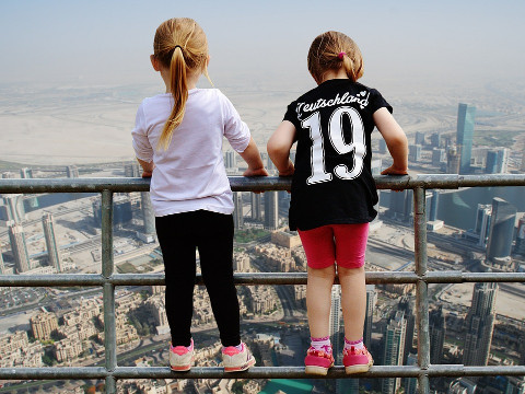 Schoolvakantie naar Dubai