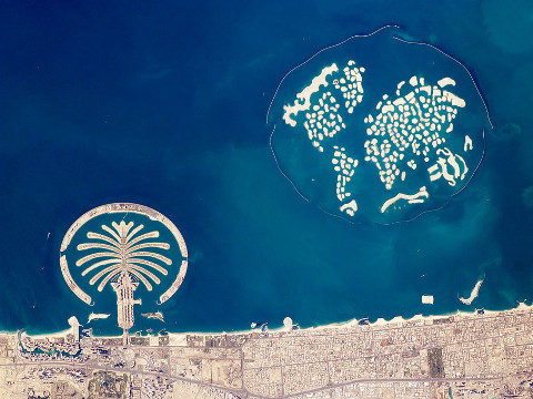 The World Dubai