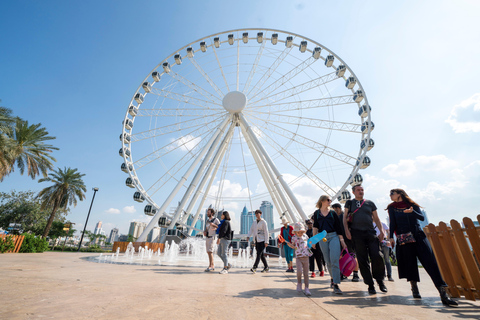 Sharjah: Island of Legends pretpark toegangsbewijs