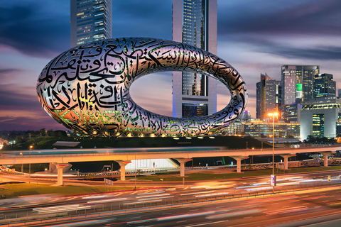 Dubai: Stadsrondleiding met flexibele tijden