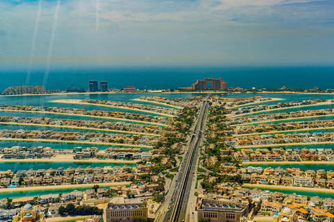 Dubai: Stadstour met Iconische Attracties Tickets