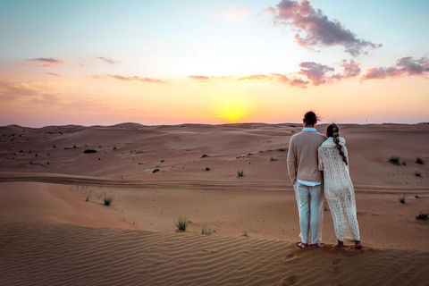 Dubai Fort Lisaili Desert: quad, buggyrit en gratis souvenir