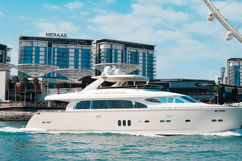 Dubai: Havenrondvaart met BBQ maaltijd en drankjes