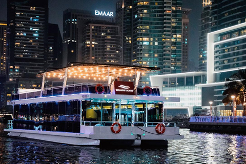 Dubai: 1 Uur Ain Boottocht
