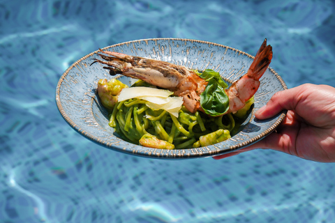 Dubai: Riva Beach Club Zwembad en Strand Dagpas