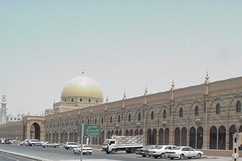Dubai: de parel van de Golf - stadstour van een halve dag door Sharjah