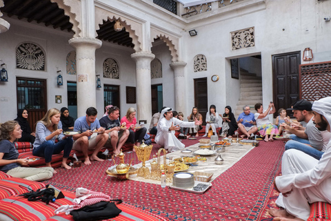 Dubai: Ramadan Iftar culturele ervaring