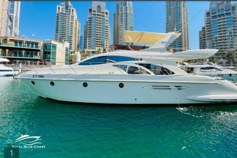 Dubai: privéjachttour