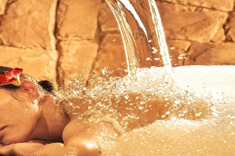Dubai Lavish Spa-ervaring