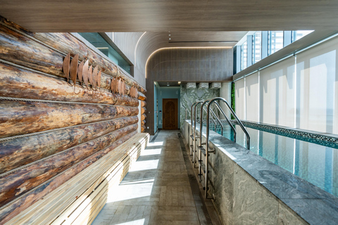 Dubai: 3 uur Wellness ervaring