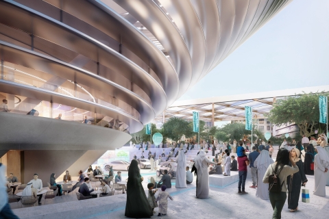 Abu Dhabi: Sightseeingtour van een hele dag Expo 2020