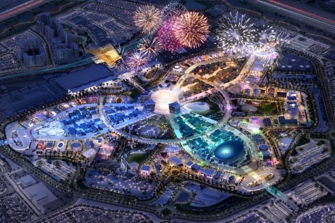 Dubai: rondleiding van een hele dag door Expo Dubai