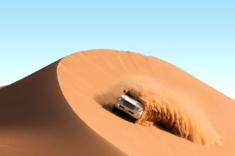 Dubai: safari, quad, kameelrit en meer
