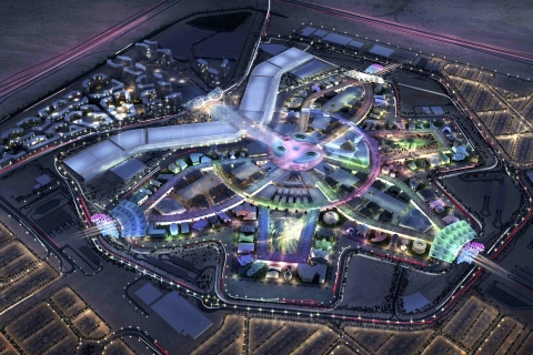 Dubai: Full-Day Expo 2020 Sightseeing Tour