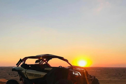 Dubai: Can-Am 1000 CC