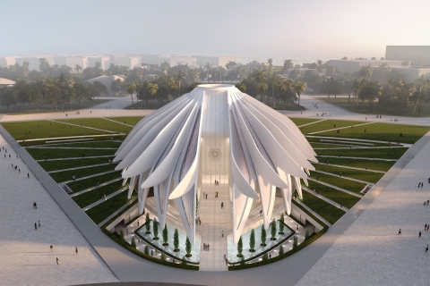 Dubai: Expo 2020-tickets met optionele privétransfer