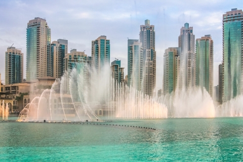 Dubai: zelfgeleide audiotour