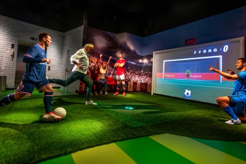 Dubai: toegangsticket Madame Tussauds