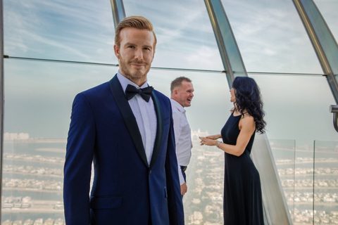 Dubai: combiticket Madame Tussauds en The View at the Palm