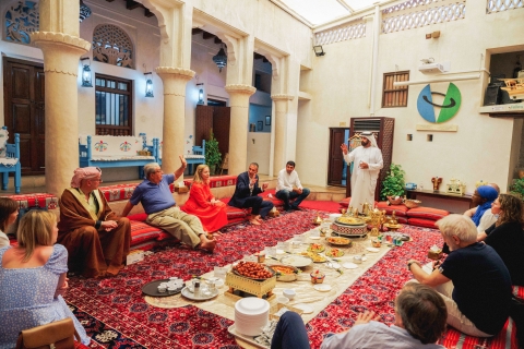Dubai: Emirati culturele ervaring met Emirati Meal