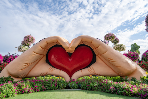 Butterfly/Miracle Garden Dubai