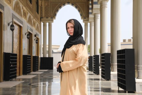 Dubai Stadsrondleiding en Avondsafari in de Woestijn Combo