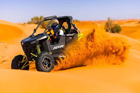 Dubai: Self-Drive Buggy Avontuur met Optioneel BBQ Diner