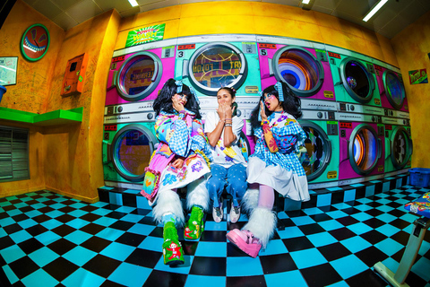 House of Hype Prachtig meeslepend wonderland - DUBAI MALL