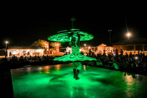 Dubai: Woestijnsafari met VIP BBQ en optionele Quad Bike