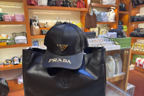 Dubai: Magische & geheime nieuwe shoppingtour