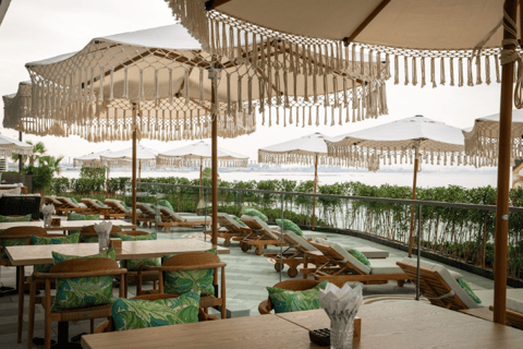 Dubai: 3 uur durende Platinum Retreat met 60 minuten massage & lunch