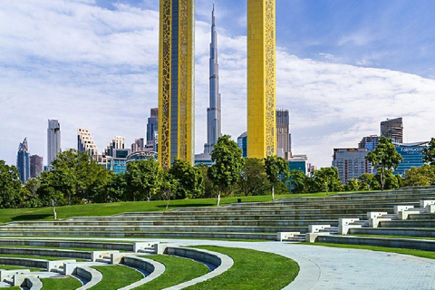 Dubai: Hoogtepunten van de stad Privé Layover Tour met Transfer