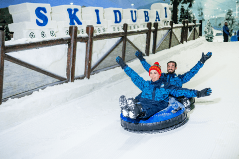 Dubai: Ski Dubai Snow Park Classic-pas