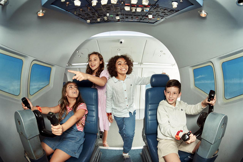 Dubai: KidZania Toegangsticket