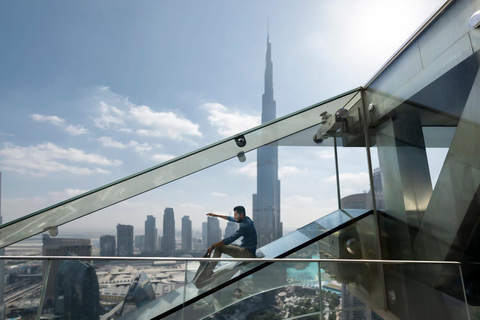 Dubai: Sky Views Sterrenwacht Tickets