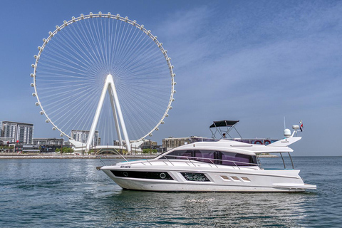 Dubai: Privé boottocht van 2 uur rond Burj Al-Arab