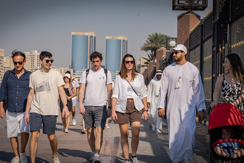 Dubai: Premium rondleiding door de oude stad, eten op straat, de souks en b...