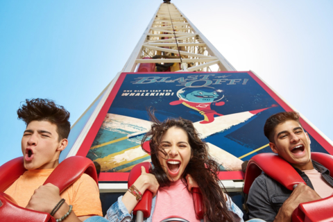 Attractiepark Tickets Attractiepark Tickets