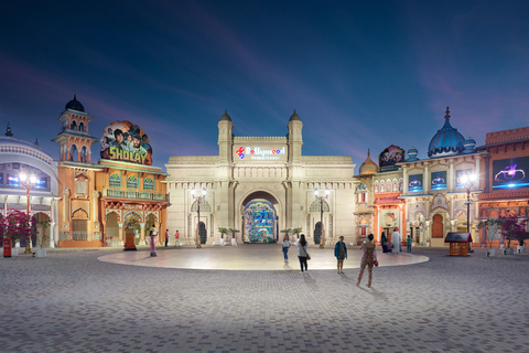Attractiepark tickets Attractiepark tickets