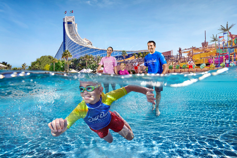Wild Wadi Park tickets Wild Wadi Park tickets