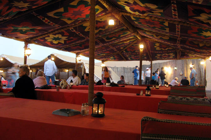 Bedouin Style Desert Camp Safari from Dubai Bedouin Style Desert Camp Safari from Dubai