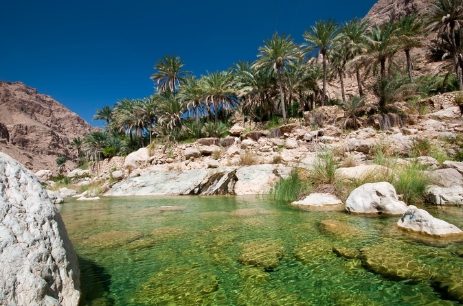 Dagtrip naar Hatta Heritage Village en de woestijnrotsen per privé 4x4 Dagtrip naar Hatta Heritage Village en de woestijnrotsen per privé 4x4