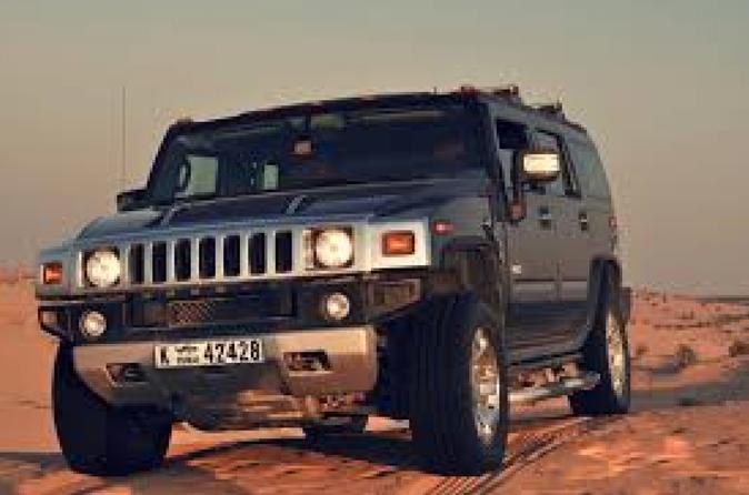 Desert Safari in Dubai by Land Cruiser with BBQ Dinner Desert Safari in Dubai by Land Cruiser with BBQ Dinner