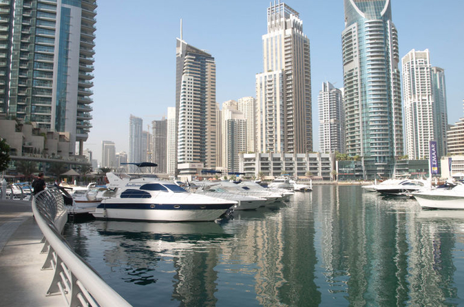 Kustexcursie Dubai: privétour langs de hoogtepunten van de stad Kustexcursie Dubai: privétour langs de hoogtepunten van de stad