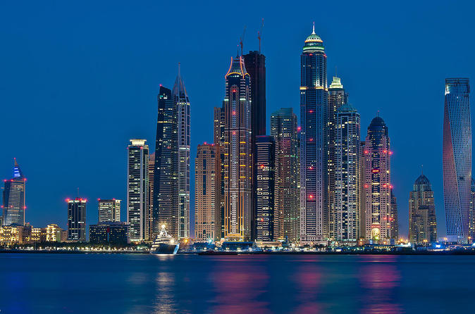 Panoramic Tour of Iconic Attractions of Modern Dubai Panoramic Tour of Iconic Attractions of Modern Dubai