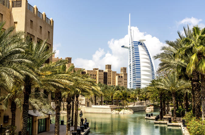 Privétour: sightseeing in Dubai City incl. Burj Khalifa Privétour: sightseeing in Dubai City incl. Burj Khalifa